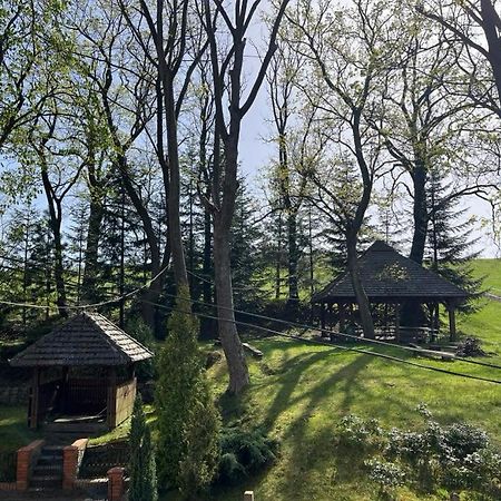 Dom Goscinny Biegun Wałbrzych Exterior foto